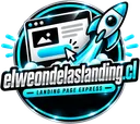 Logo de El Weón de las Landing