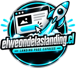 elweondelaslanding.cl, Landing Page Express